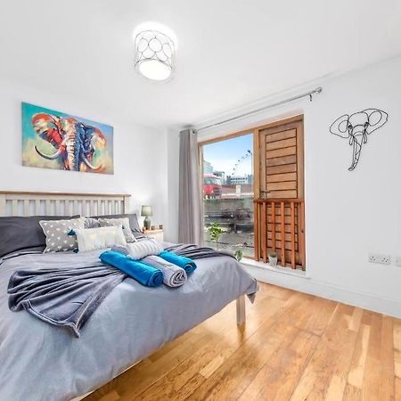 Ferienwohnung London Eye View Waterloo Bigben Westminster Lm3 Exterior foto