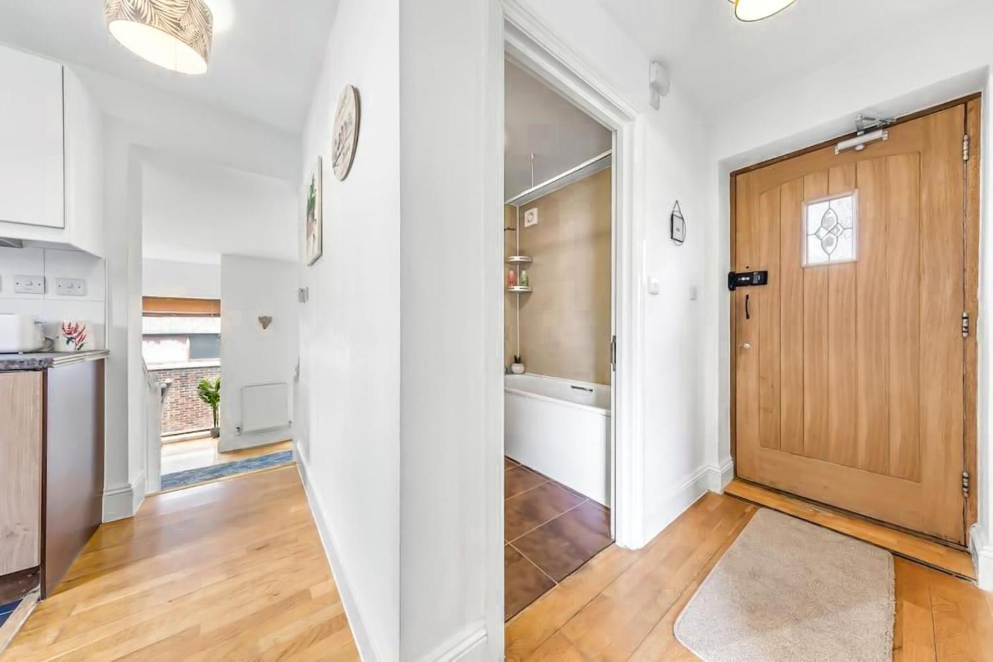 Ferienwohnung London Eye View Waterloo Bigben Westminster Lm3 Exterior foto